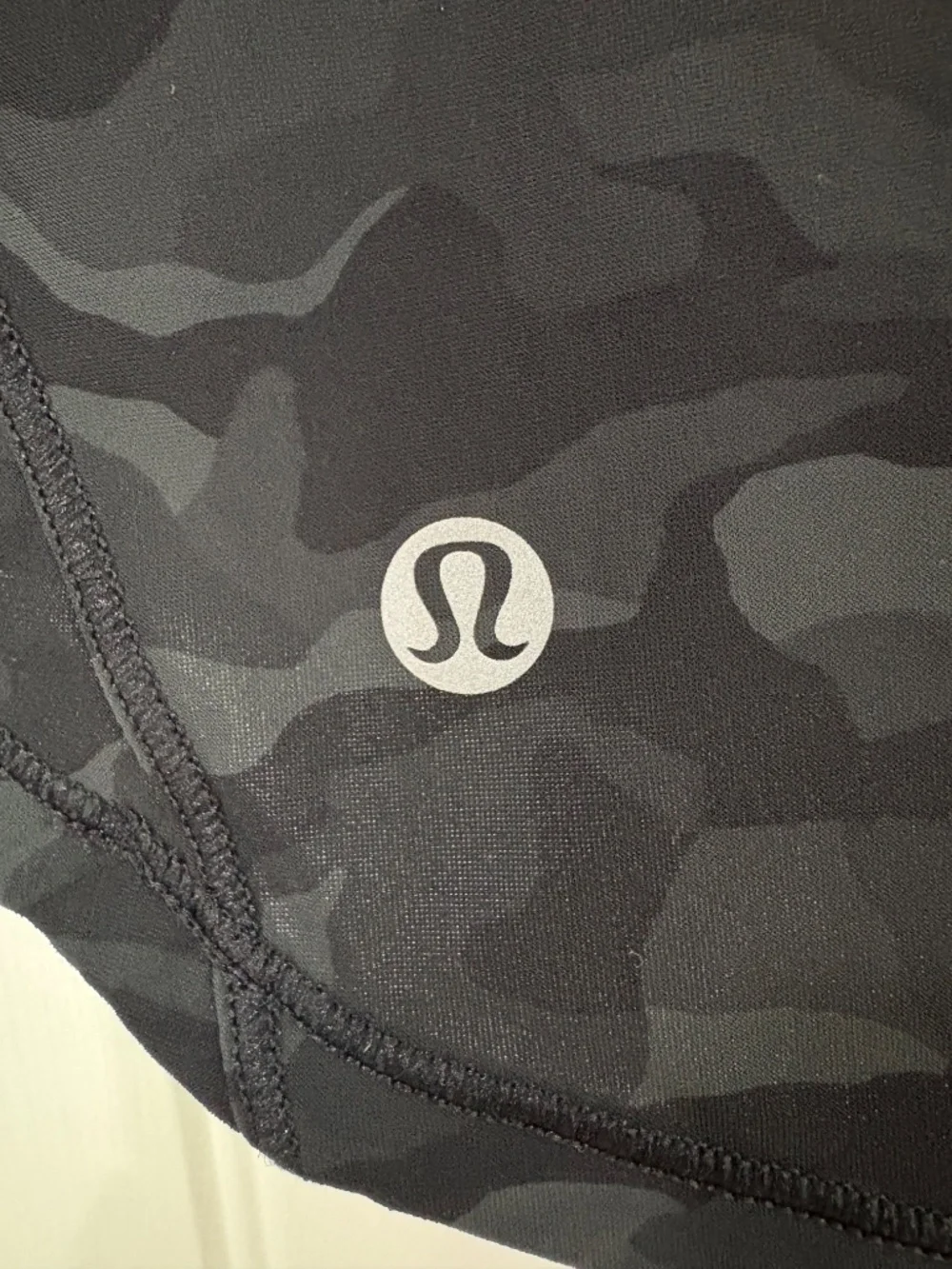Lululemon Sculpt Tank Camo